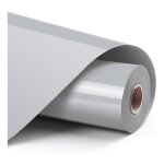 LOKLiK Plotterfolie Basic - Silber - 30,5 x 180 cm