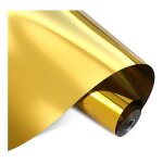LOKLiK Permanent Klebefolie Vinyl Spiegelnd-Metallic -...