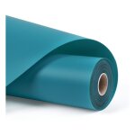 LOKLiK Permanent haftende Vinylfolie Matt - Aquamarin -...