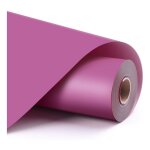 LOKLiK Permanent Klebefolie Vinyl Matt - Fuchsie - 30,5 x...
