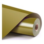 LOKLiK Permanent Klebefolie Vinyl Glänzend - Gold -...