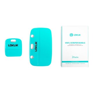 LOKLiK Vinyl-Rakel Set