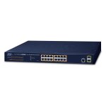 Planet GS-4210-16P2S 16-Port Managed Switch