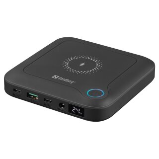 SANDBERG All-in1 Laptop Powerbank 25000