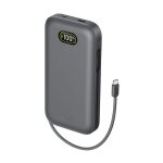 Belkin Laptop Powerbank 27.000mAh mit Display, anthrazit