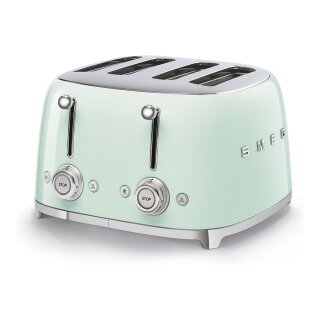 Toaster (TSF03PGEU) pastelgreen
