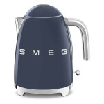 Wasserkocher KLF03NBEU 1.7L, Anti-Kalkfilter, 2400W, Navy...
