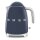 Wasserkocher KLF03NBEU 1.7L, Anti-Kalkfilter, 2400W, Navy Blue