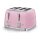 TSF03PKEU Toaster Rose