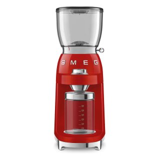 CGF11RDEU Kaffeemhle 50`s Style rot