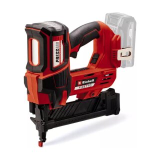 Professional Akku-Tacker FIXETTO 18/38 S, 18Volt (rot/schwarz, ohne Akku und Ladegert)