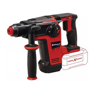 Professional Akku-Bohrhammer TP-HD 18/26 Li BL - Solo, 18Volt (rot/schwarz, ohne Akku und Ladegert)