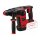 Professional Akku-Bohrhammer TP-HD 18/26 Li BL - Solo, 18Volt (rot/schwarz, ohne Akku und Ladegert)