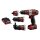 Akku-Bohrschrauber-Set TE-CD 12/1 3X-Li (1x2.0 Ah) (4513595)