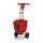 Power X-Change Akku-Streuwagen GE-SR 18/22 Li-Solo, 18Volt (rot/schwarz, ohne Akku und Ladegert)
