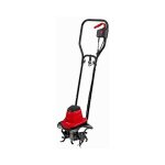 Elektro-Bodenhacke GC-RT 7530 (rot/schwarz, 750 Watt, 22cm)