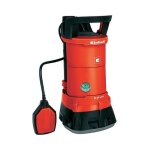 Schmutzwasserpumpe GE-DP 3925 ECO, Tauch- / Druckpumpe...