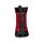 Schmutzwasserpumpe GE-DP 6935 A ECO, Tauch- / Druckpumpe (rot/schwarz, 690 Watt)
