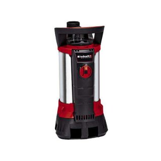 Schmutzwasserpumpe GE-DP 7935 N-A ECO, Tauch- / Druckpumpe (rot/schwarz, 790 Watt)