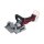 Power X-Change Akku-Flachdbelfrse TE-BJ 18 Li - Solo, 18Volt (rot/schwarz, ohne Akku und Ladegert)