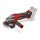 Power X-Change Akku-Winkelschleifer TE-AG 18/115 Q Li Solo, 18Volt (rot/schwarz, ohne Akku und Ladegert)