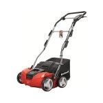 Vertikutierer GE-SA 1435 (rot, 1.400 Watt)