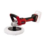 CE-CP 18/180 Li E-Solo - Tellerschleifer - Schwarz - Rot...