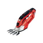 GE-CG 12 Li - 8 ml - 8 mm - Schwarz - Rot - Silber - 61...