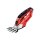 GE-CG 12 Li - 8 ml - 8 mm - Schwarz - Rot - Silber - 61 dB - 81 dB - 6 dB