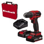 Power X-Change Akku-Bohrschrauber TE-CD 18/40 Li BL,...