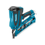 Akku-Gasnagler GN900SE, 7,2 V (blau/schwarz, 2x Li-Ionen...