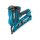 Akku-Gasnagler GN900SE, 7,2 V (blau/schwarz, 2x Li-Ionen Akku 1,0Ah, im Koffer)