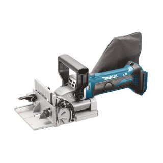 Akku-Nutfrse DPJ180Z, 18Volt (blau/schwarz, ohne Akku und Ladegert)