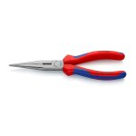 KNIPEX Flachrundzange mit Schneide 200 mm