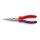 KNIPEX Flachrundzange mit Schneide 200 mm