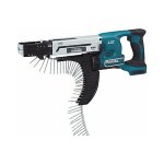 Akku-Magazinschrauber DFR750Z, 18 Volt (blau/schwarz,...