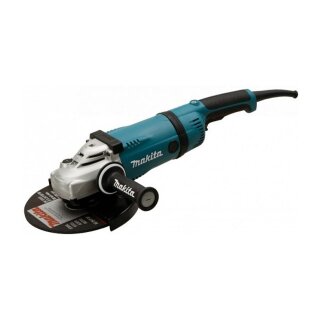 Winkelschleifer GA9030RF01 (blau/schwarz, 2.400 Watt)