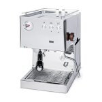 Quick Mill Pop Edelstahl Siebtrger Espressomaschine