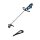 Powertools Akku-Rasentrimmer GRT 18V-33 Professional solo (blau/schwarz, ohne Akku und Ladegert)