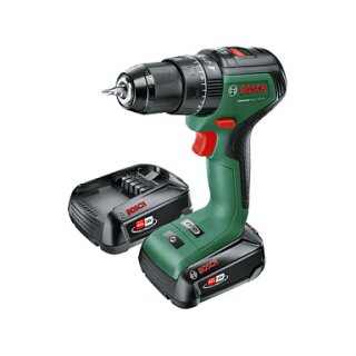 UniversalImpact 18V-60 Akku-Schlagbohrmaschine