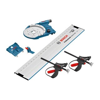 Powertools Fhrungsschienen-Set FSN OFA 32 KIT 800 Professional (aluminium, 800mm, fr Oberfrsen und Kreissgen)