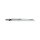 Powertools Stichsgeblatt T 234 X Progressor for Wood, 117mm (25 Stck)