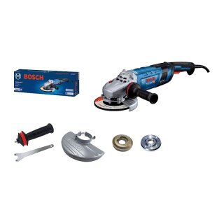Powertools Winkelschleifer GWS 30-180 PB Professional (blau/schwarz, 2.800 Watt)