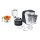 MUM50123 Küchenmaschine MUM5 800W weiß / anthrazit
