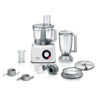 MC812W501 Foodprocessor MultiTalent 8 weiß