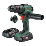 Powertools Akku-Schlagbohrschrauber AdvancedImpact 18V-80...