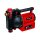 GE-GP 1145 ECO - 1100 W - AC - 4,8 bar - 4500 l/h - Schwarz - Rot