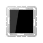 Jung A 594-0 SW Blind-Abdeckung sw Tragring...