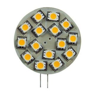 Synergy 21 LED Retrofit G4 15x SMD rot Pins hinten