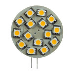 Synergy 21 LED Retrofit G4 15x SMD rot Pins hinten